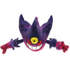 XY Mega Gengar Plüsch Figur Pokemon Kuscheltier (ca. 17cm) -Pokémon Spielzeug Geschäft product image 1747249004