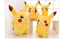 XXL Pikachu Kuscheltier (35cm Bis 65cm) -Pokémon Spielzeug Geschäft product image 1747277482
