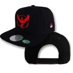 Pokemon Go Team Instinct, Team Mystic, Team Valor Mütze, Baseball Caps -Pokémon Spielzeug Geschäft product image 1747288827