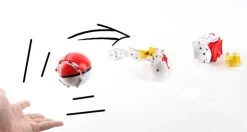 Pokeball Mit Figur - Viele Verschiedene Motive Zur Auswahl -Pokémon Spielzeug Geschäft product image 1750519808