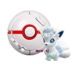 Pokeball Mit Figur - Viele Verschiedene Motive Zur Auswahl -Pokémon Spielzeug Geschäft product image 1750519809