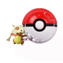 Pokeball Mit Figur - Viele Verschiedene Motive Zur Auswahl -Pokémon Spielzeug Geschäft product image 1750519811