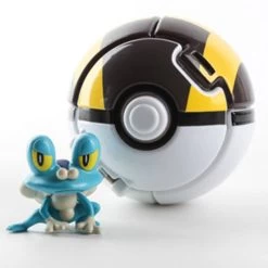Pokeball Mit Figur - Viele Verschiedene Motive Zur Auswahl -Pokémon Spielzeug Geschäft product image 1750519814