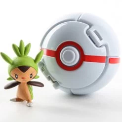 Pokeball Mit Figur - Viele Verschiedene Motive Zur Auswahl -Pokémon Spielzeug Geschäft product image 1750519820