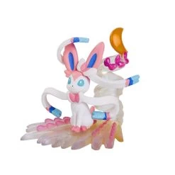 Pikachu, Lahmus, Feelinara, Evoli U. A. Sammel Figuren -Pokémon Spielzeug Geschäft product image 1752368677