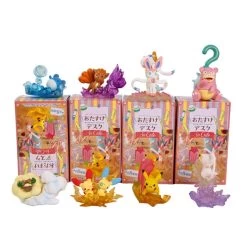 Pikachu, Lahmus, Feelinara, Evoli U. A. Sammel Figuren