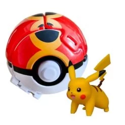 Pokemon Throw 'n Pop Poké Ball (verschiedene Motive) -Pokémon Spielzeug Geschäft product image 1762598826