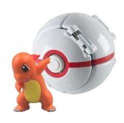 Pokemon Throw 'n Pop Poké Ball (verschiedene Motive) -Pokémon Spielzeug Geschäft product image 1762598827