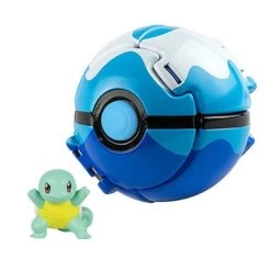 Pokemon Throw 'n Pop Poké Ball (verschiedene Motive) -Pokémon Spielzeug Geschäft product image 1762598829