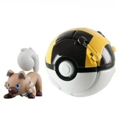 Pokemon Throw 'n Pop Poké Ball (verschiedene Motive) -Pokémon Spielzeug Geschäft product image 1762598831