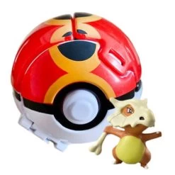 Pokemon Throw 'n Pop Poké Ball (verschiedene Motive) -Pokémon Spielzeug Geschäft product image 1762598851