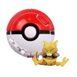 Pokeball Mit Figur - Viele Verschiedene Motive Zur Auswahl -Pokémon Spielzeug Geschäft product image 1762759497
