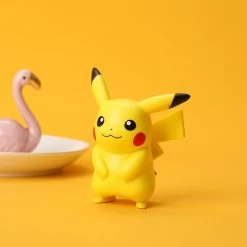 Pikachu Gluamnda, Enton, Schiggy, Bisasam Und Pummeluff Pokemon Figuren Set -Pokémon Spielzeug Geschäft product image 1768534527