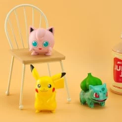 Pikachu Gluamnda, Enton, Schiggy, Bisasam Und Pummeluff Pokemon Figuren Set -Pokémon Spielzeug Geschäft product image 1768534536