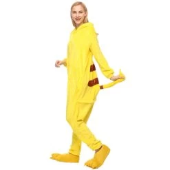 Pikachu Kostüm Onesie Für Kinder -Pokémon Spielzeug Geschäft product image 1772901725