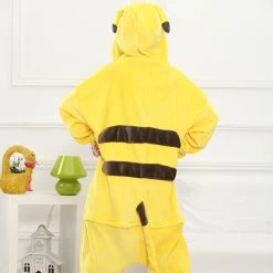 Pikachu Kostüm Onesie Für Kinder -Pokémon Spielzeug Geschäft product image 1772901726