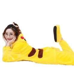 Pikachu Kostüm Onesie Für Kinder -Pokémon Spielzeug Geschäft product image 1772901740