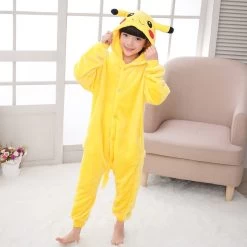 Pikachu Kostüm Onesie Für Kinder -Pokémon Spielzeug Geschäft product image 1772901749