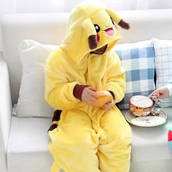 Pikachu Kostüm Onesie Für Kinder -Pokémon Spielzeug Geschäft product image 1772901750