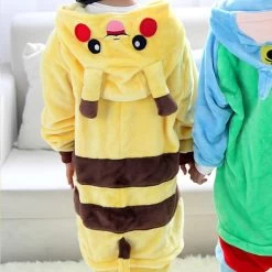 Pikachu Kostüm Onesie Für Kinder -Pokémon Spielzeug Geschäft product image 1772901752