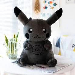 Pikachu Plüsch Pokemon Figur In Schwarz 14 Pikachu Plüsch Pokemon Figur In Schwarz -Pokémon Spielzeug Geschäft product image 1793152483