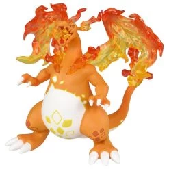 Gigamax Glurak Charizard Pokemon Moncolle Figur 7 Gigamax Glurak Charizard Pokemon Moncolle Figur -Pokémon Spielzeug Geschäft product image 1803243948