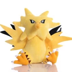 Zapdos Kuschel Pokemon (ca. 18cm)