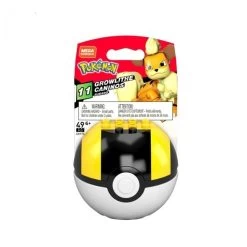 Mega Bloks Pokemon Serie Abra Oddish Riolu Ultra Ball Bausteine -Pokémon Spielzeug Geschäft product image 1809755540