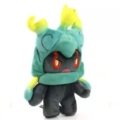 Marshadow Plüsch Pokemon Schwarz-Grün (ca. 25cm) -Pokémon Spielzeug Geschäft product image 1812453933