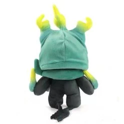 Marshadow Plüsch Pokemon Schwarz-Grün (ca. 25cm) -Pokémon Spielzeug Geschäft product image 1812453935