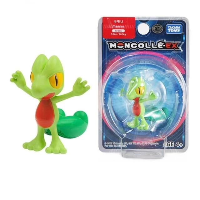 Pokemon Sammel Figuren (viele Motive) 2 Pokemon Sammel Figuren (viele Motive) - Image 2