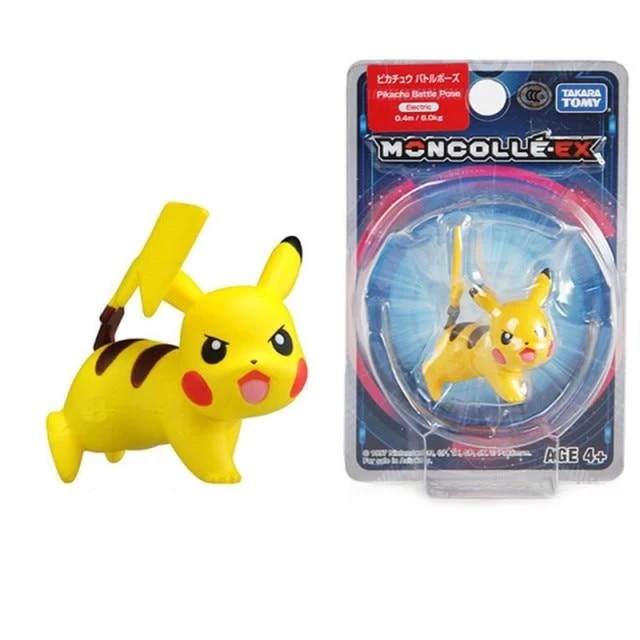 Pokemon Sammel Figuren (viele Motive) 8 Pokemon Sammel Figuren (viele Motive) - Image 8