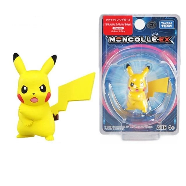 Pokemon Sammel Figuren (viele Motive) 20 Pokemon Sammel Figuren (viele Motive) - Image 20