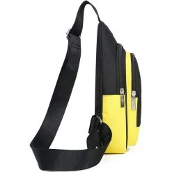 Stylishe Pikachu Sling Bag Schulter Tasche 24 Stylishe Pikachu Sling Bag Schulter Tasche -Pokémon Spielzeug Geschäft product image 1813148306
