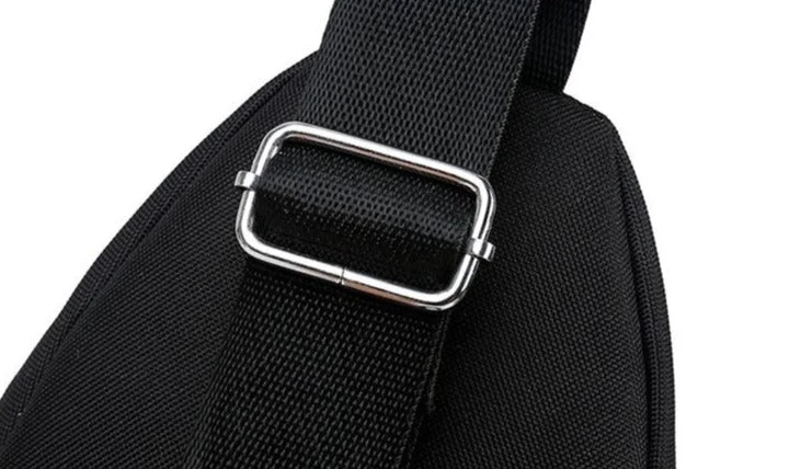 Stylishe Pikachu Sling Bag Schulter Tasche 6 Stylishe Pikachu Sling Bag Schulter Tasche - Image 6