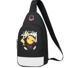 Stylishe Pikachu Sling Bag Schulter Tasche 31 Stylishe Pikachu Sling Bag Schulter Tasche -Pokémon Spielzeug Geschäft product image 1813148339