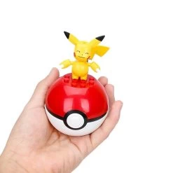 Mega Bloks Pokemon Series Pikachu Glumanda Schiggy Und Mehr -Pokémon Spielzeug Geschäft product image 1813213286