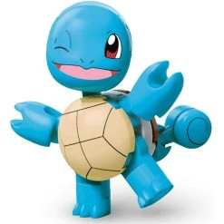 Mega Bloks Pokemon Series Pikachu Glumanda Schiggy Und Mehr -Pokémon Spielzeug Geschäft product image 1813213294