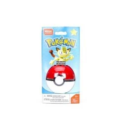 Mega Bloks Pokemon Series Pikachu Glumanda Schiggy Und Mehr -Pokémon Spielzeug Geschäft product image 1813213304