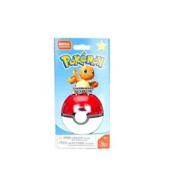 Mega Bloks Pokemon Series Pikachu Glumanda Schiggy Und Mehr -Pokémon Spielzeug Geschäft product image 1813213305