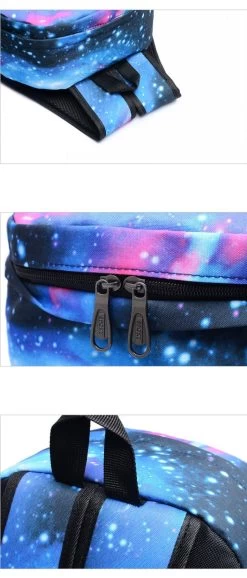 Pokemon Gengar Multi Rucksack (32 Motive) - 47cm*13cm*15cm -Pokémon Spielzeug Geschäft product image 1813615115