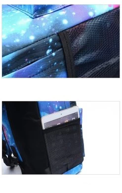 Pokemon Gengar Multi Rucksack (32 Motive) - 47cm*13cm*15cm -Pokémon Spielzeug Geschäft product image 1813615116