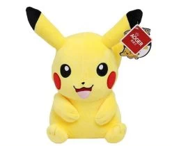 Detektiv Pikachu Pokemon Stofftiere (23 Motive Zur Wahl) -Pokémon Spielzeug Geschäft product image 1814127214