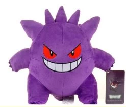 Detektiv Pikachu Pokemon Stofftiere (23 Motive Zur Wahl) -Pokémon Spielzeug Geschäft product image 1814127216