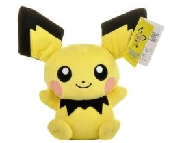 Detektiv Pikachu Pokemon Stofftiere (23 Motive Zur Wahl) -Pokémon Spielzeug Geschäft product image 1814127222