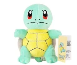 Detektiv Pikachu Pokemon Stofftiere (23 Motive Zur Wahl) -Pokémon Spielzeug Geschäft product image 1814127253