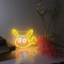 Wundervolles Pikachu Nachtlicht Nachtlampe