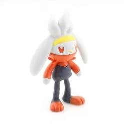 Raboot Kickerlo Pokemon Sammelfigur (ca. 3-5cm) -Pokémon Spielzeug Geschäft product image 1818968500