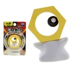 Moncolle Ex MS Series 3-5cm Mini Resin Pokemon Figuren -Pokémon Spielzeug Geschäft product image 1818984684