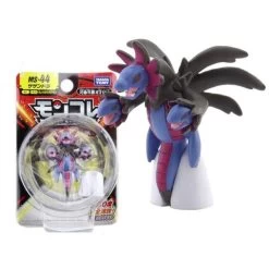 Moncolle Ex MS Series 3-5cm Mini Resin Pokemon Figuren -Pokémon Spielzeug Geschäft product image 1818984769